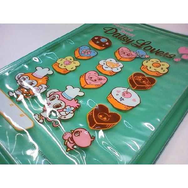 デイジーラバーズ DAISY LOVERS ステイショナリー ラウンドジッパー