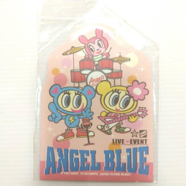 エンジェルブルー ANGELBLUE ナカムラくん ハナちゃん カッペくん