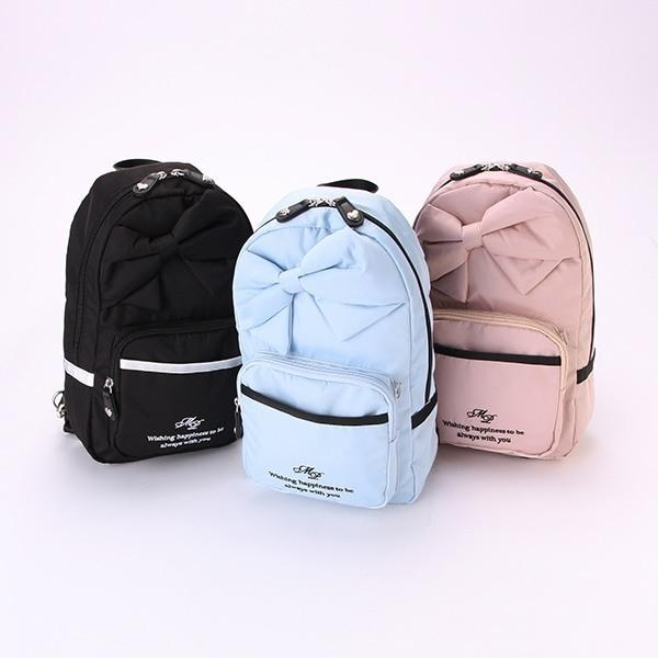 人気ブランド Mezzo Piano Junior メゾピアノジュニア リボンボディバッグ ジュニア Materialworldblog Com