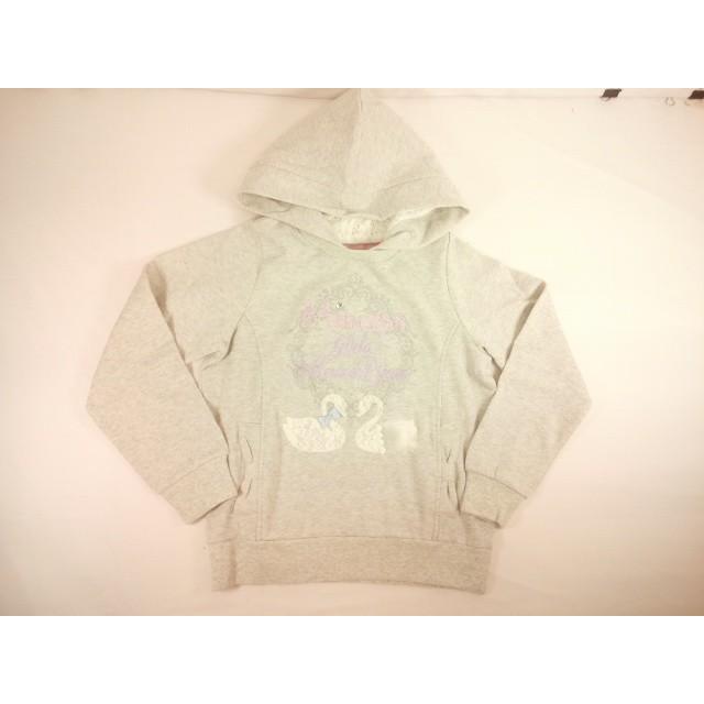 セール メゾピアノ ジュニア mezzopiano フード取り外しOK ラブラブ  