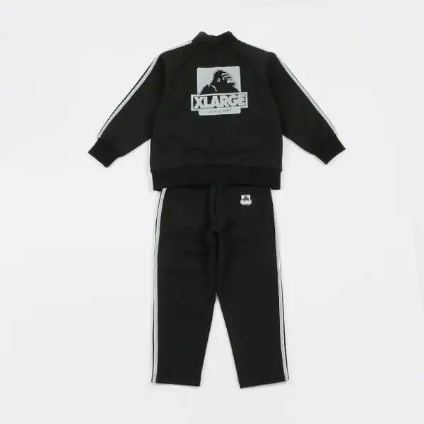 XLARGE KIDS エクストララージ キッズ ジャージセットアップ 80 XLARGE KIDS エクストララージ キッズ ジャージセットアップ 80