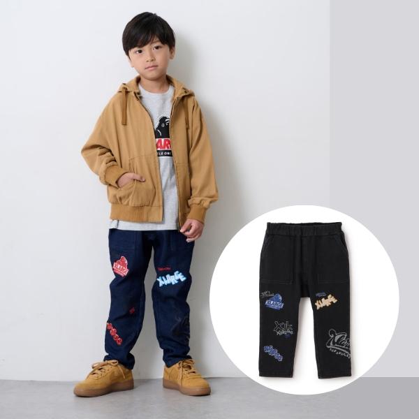 エクストララージキッズ　まとめ売り　Tシャツ　パンツ　ニット XLARGE KIDS（エクストララージ キッズ） エクストララージ キッズ 総