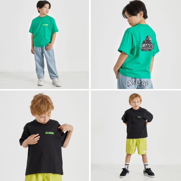 XLARGE KIDS（エクストララージ キッズ） エクストララージ キッズ