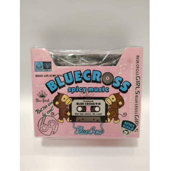 新品　ミニッチュワールドブルークロスガール BLUE CROSS girls（ブルークロス ガールズ） ちびゾー 折りたたみ