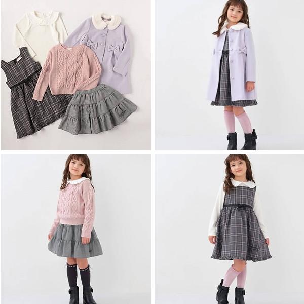 mezzo piano メゾピアノ 【A】2023年福袋 豪華5点セット 送料 mezzo piano メゾピアノ 【A】2023年福袋 豪華5点セット 送料