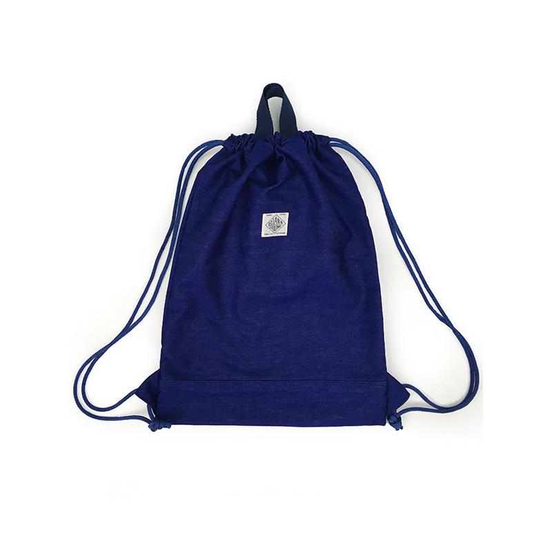 OCEAN & GROUND ／ オーシャンアンドグラウンド　ナップサック BLUE BLUE　男の子　女の子 | Ocean&Ground | 03