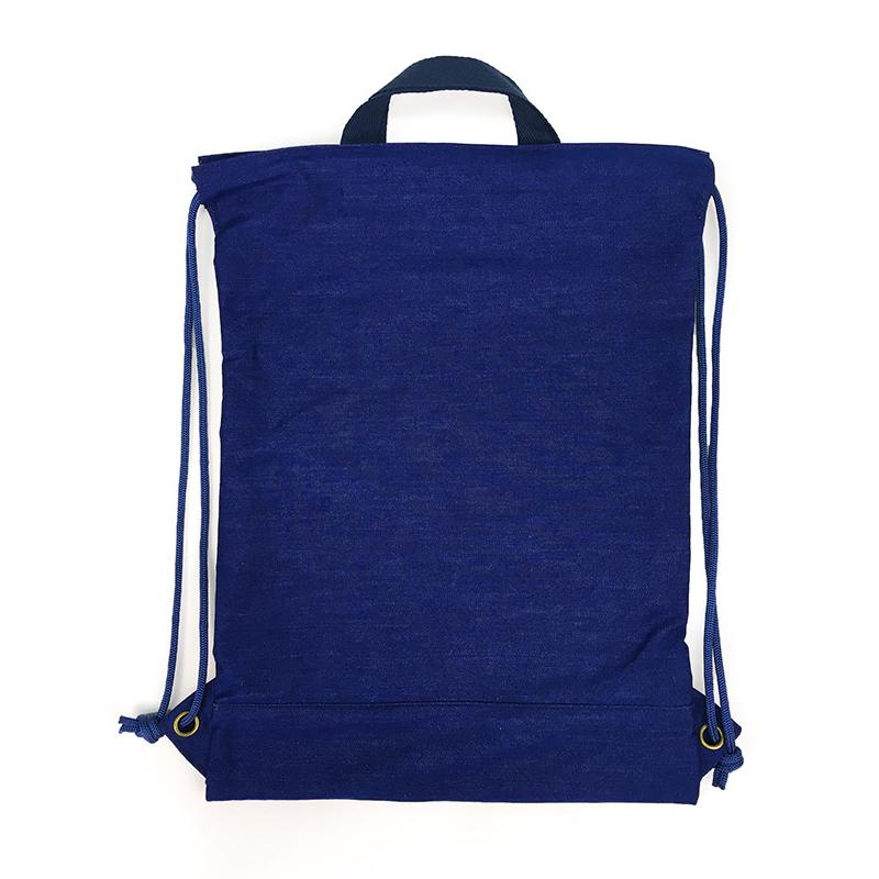 OCEAN & GROUND ／ オーシャンアンドグラウンド　ナップサック BLUE BLUE　男の子　女の子 | Ocean&Ground | 04