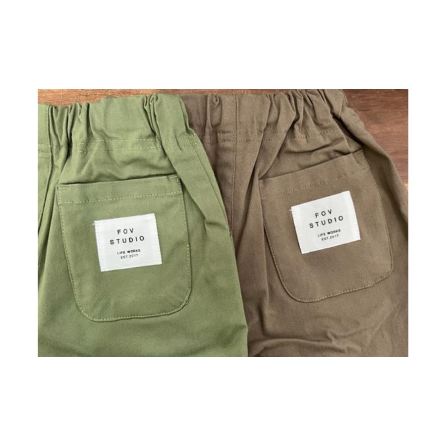 【SALE】【40%OFF】FOV / フォブ　 子供服　ラフショーツ 　男の子　女の子　 | FOV | 02