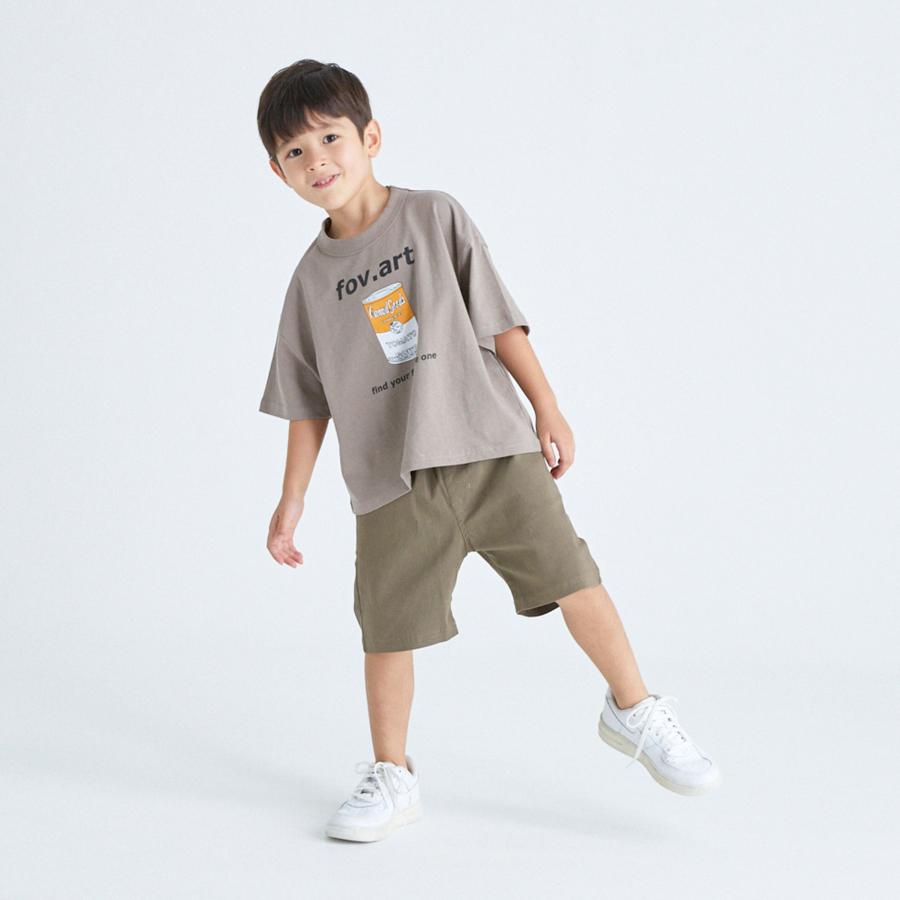 【SALE】【40%OFF】FOV / フォブ　 子供服　ラフショーツ 　男の子　女の子　 | FOV | 06