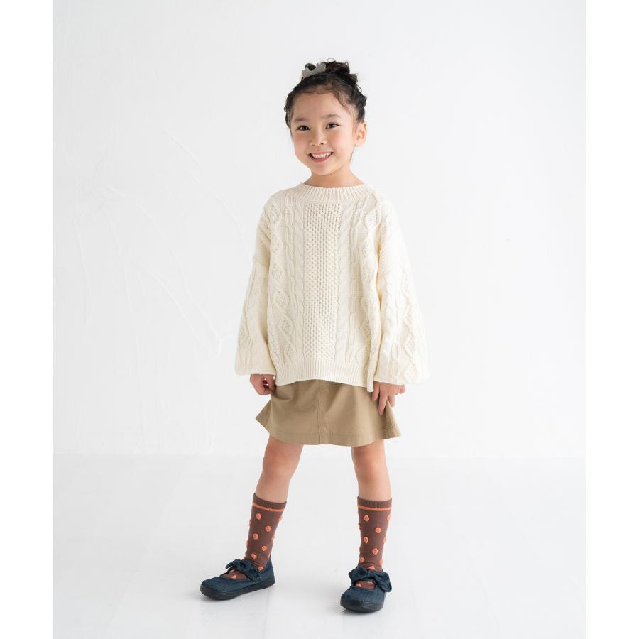 stample／スタンプル 子供　ポンポンドット クルーソックス　３足組　男の子＆女の子　 | stample | 01