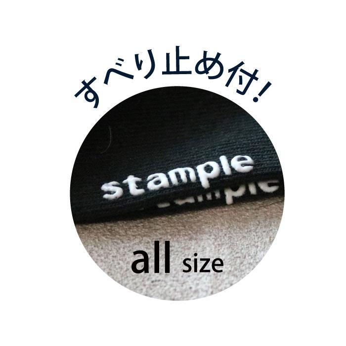 stample／スタンプル 子供　 メランジドットショートソックス ３足組　女の子　 | stample | 10