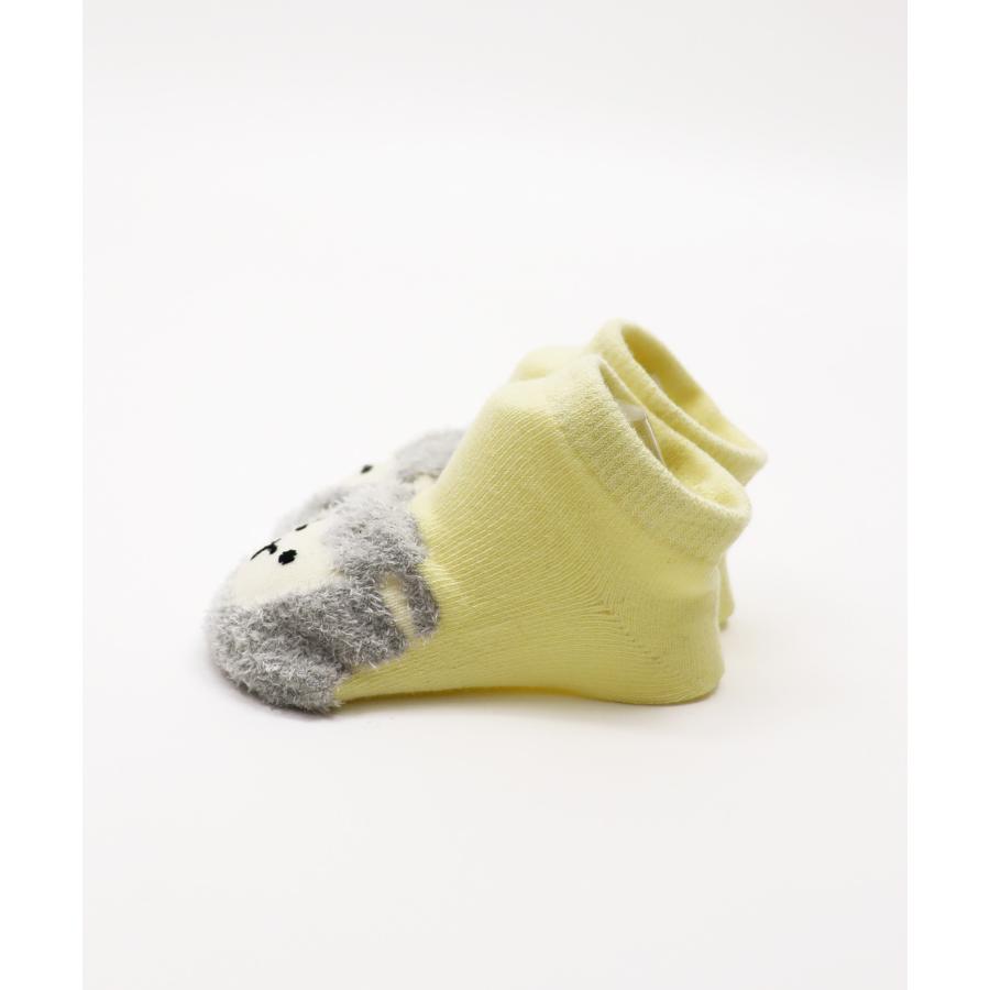 stample／スタンプル　ぼんやりシープ　カップ入りベビーソックス 男の子　女の子 | stample | 03