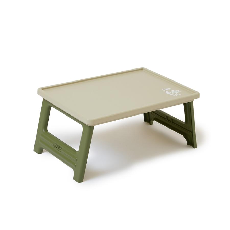 CHUMS（チャムス） Picnic Table With Folding Container Top