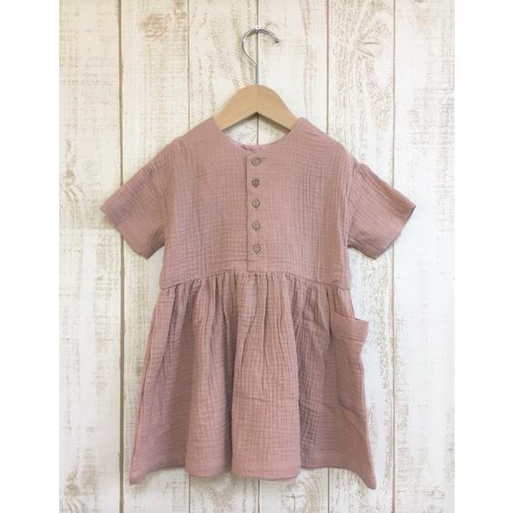 Sale 30 Off Ampersand アンパサンド 子供服 前後２wayダブルガーゼワンピース 女の子 2021ss L217031 子供 服と雑貨のお店kooka 通販 Yahoo ショッピング