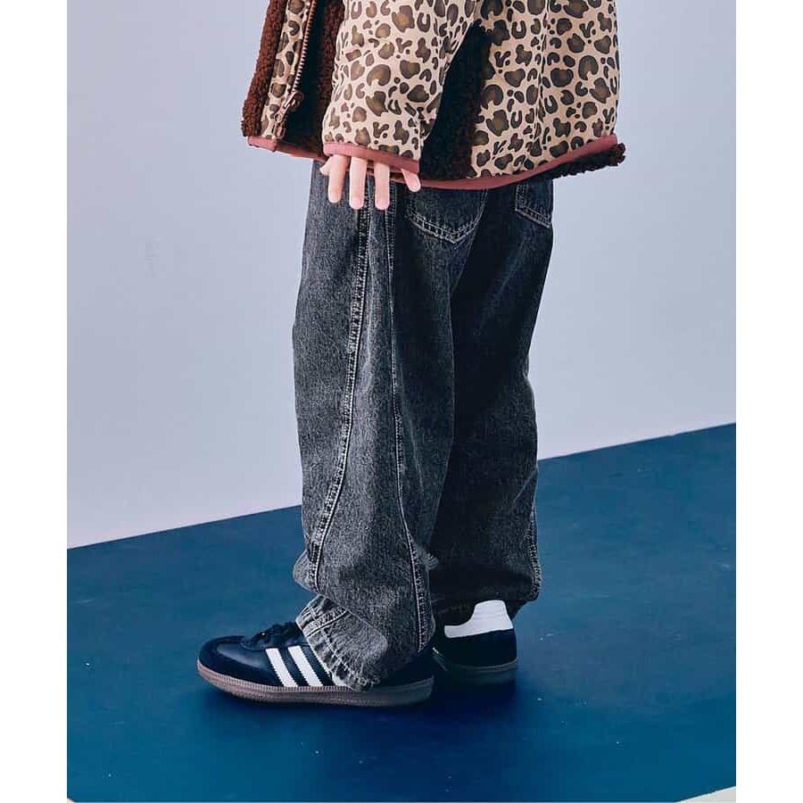 p.premier ／ ピードットプルミエ 子供服  選べる3タイプイロチ買いしたい総柄ツイル・デニムパンツ  女の子　男の子 | p.premier | 08