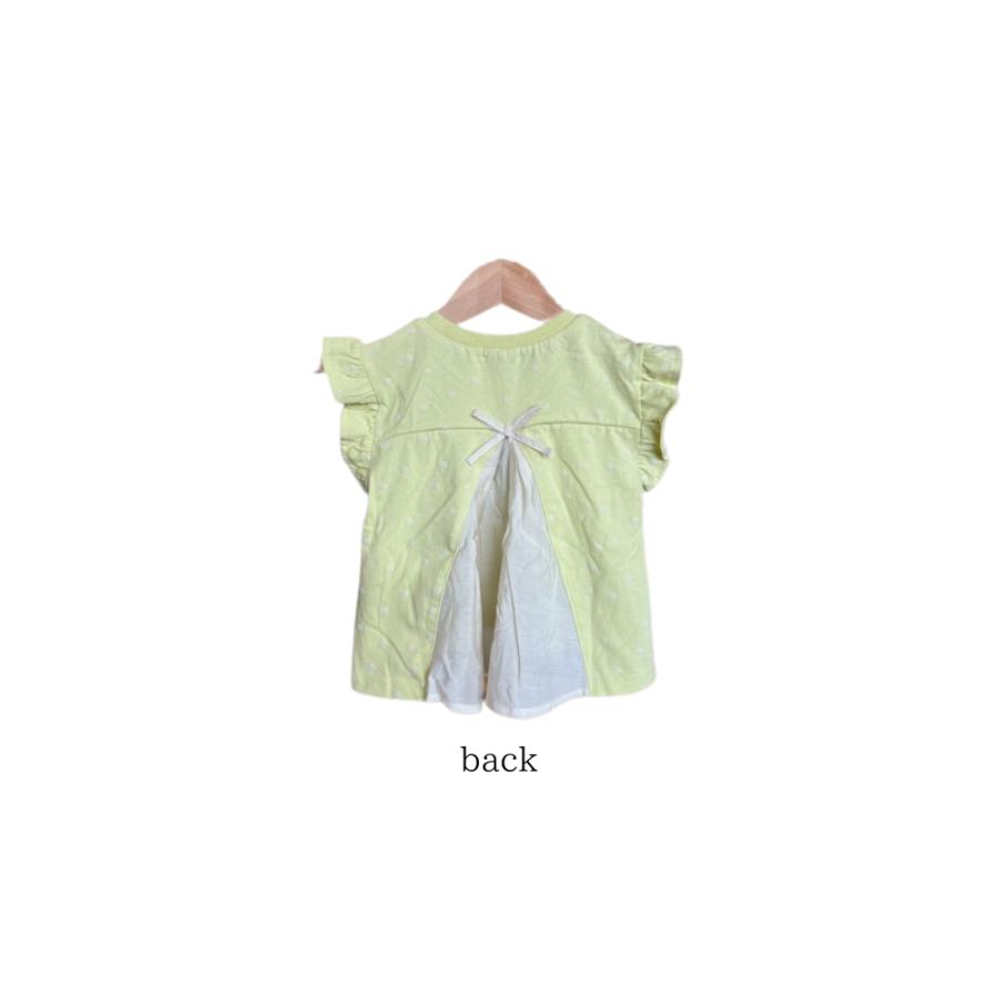 Seraph 【SALE】【50%OFF】Seraph ／ セラフ 子供服 バックシャンT 