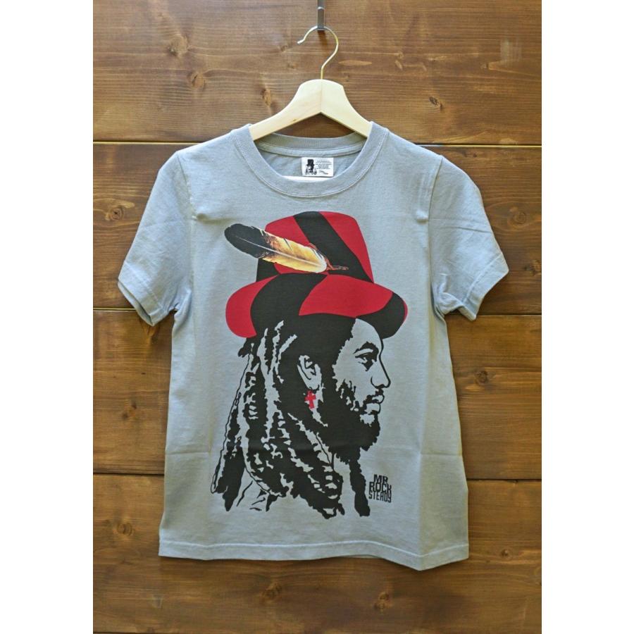 Soulsmania ソウルズマニア メンズ 半袖tシャツ Mr Rocksteady Ss473 子供服と雑貨のお店kooka 通販 Yahoo ショッピング