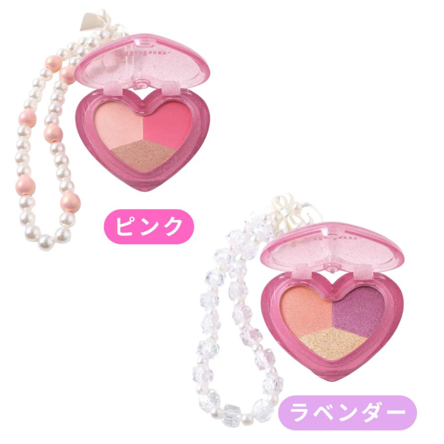 allolun ／ オールオルン ハートマルチパレット キッズコスメ 女の子 | allolun. | 03