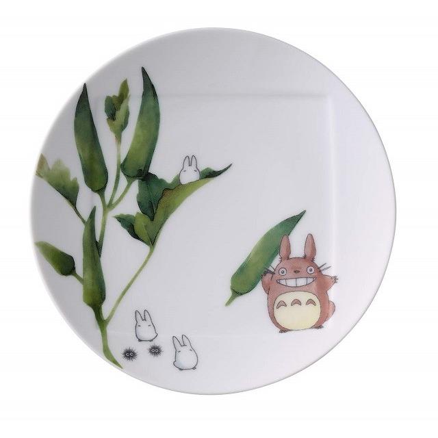 ノリタケ Noritake となりのトトロ約15.5cmプレートセット 絵 ノリタケ Noritake となりのトトロ約15.5cmプレートセット 絵