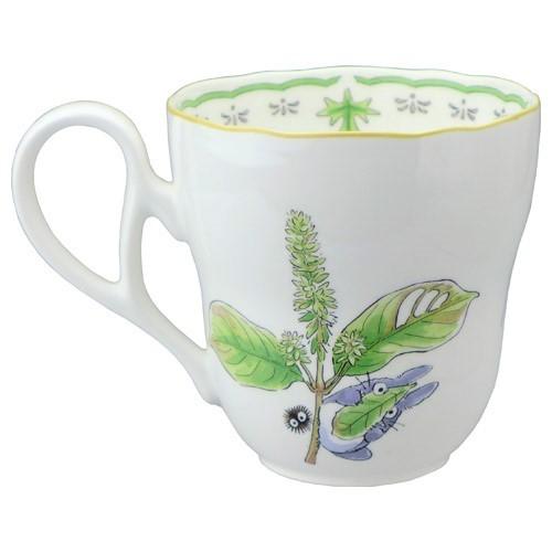 ノリタケ Noritake となりのトトロマグ 4924-9L/TT97855 トトロ