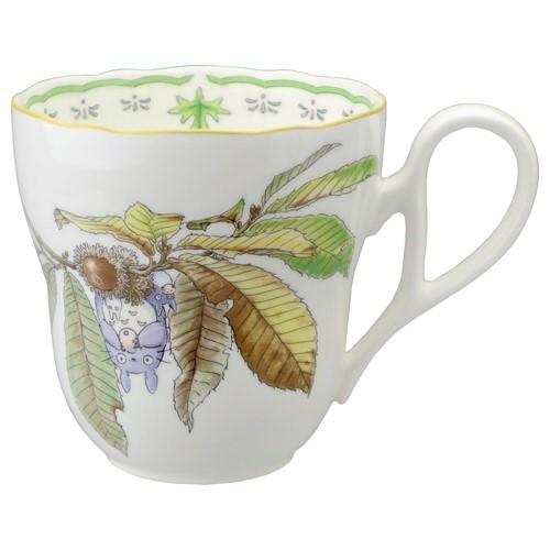 ノリタケ Noritake となりのトトロ マグ 4924-1L/TT97855 トトロ 