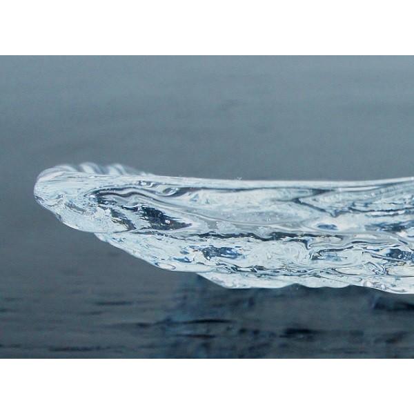 クリアガラス皿 トルコ製 ラモス スクウェアプレート Ｓ 約14×12 AR−111 ガラス食器 角皿 フルーツ デザート スクエア菓子皿 前菜皿 刺身皿 業務用 プロユース |  | 03