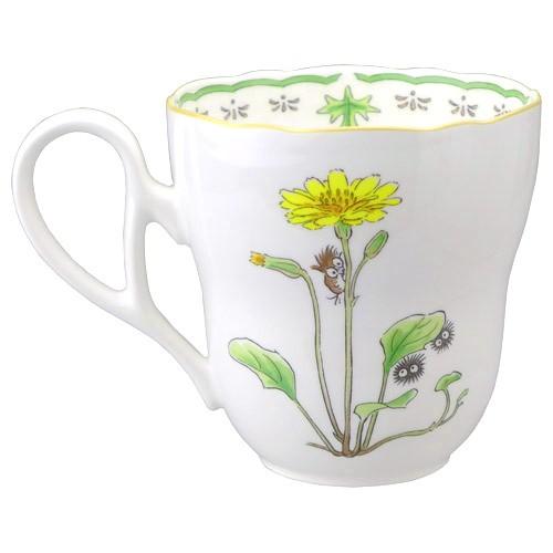 ノリタケ Noritake となりのトトロマグ 4924-7L/TT97855トトロ