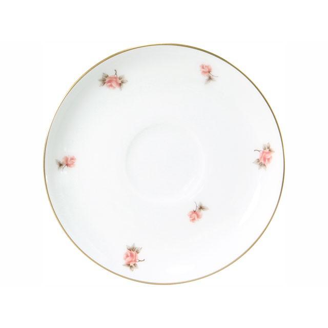 大倉陶園 日本製 小花 モーニングカップ＆ソーサー 26C/5211 洋食器 陶磁器 コーヒー 紅茶 ギフト 贈り物 贈答品 引出物 内祝 御祝 母の日 |  | 02