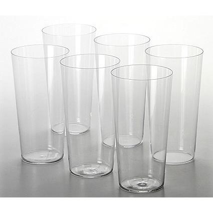 松徳硝子 日本製 うすはり タンブラー S 約150ml 6客セット 2731001