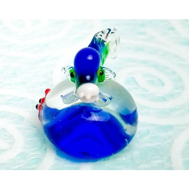 手作りガラス細工 ガラス細工 アオブダイ 台付 C994 ミニチュア 魚 海 雑貨 夏の置き物 趣味 Kooma こーまyahoo ショップ 通販 Yahoo ショッピング