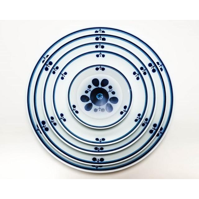 白山陶器 波佐見焼 日本製 BLOOM ブルーム プレートSS ブーケ 和食器 洋食器 丸皿 小皿 しょうゆ皿 醤油皿 薬味皿 タレ皿 ソース皿 アクセサリー入れ | 白山陶器 | 03