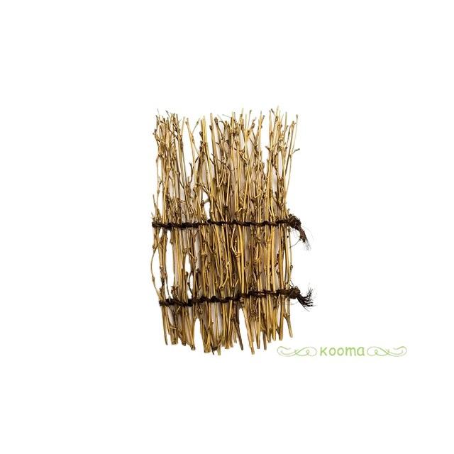 竹製 日本製 笹スダレ 小 和食器 竹 天然素材 すのこ すだれ 刺身業務用 プロユース 料理飾り 職人手作り Kooma こーまyahoo ショップ 通販 Yahoo ショッピング