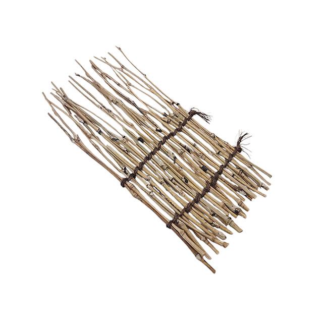 竹製 笹スダレ 中 和食器 竹 天然素材 すのこ すだれ 刺身業務用 プロユース 料理飾り 職人手作り |  | 01