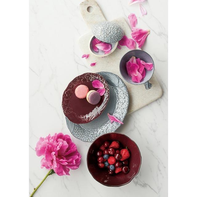 美濃焼 日本製 リアン オーバルプレート グレー 267832 GL 大皿 盛皿 メイン パスタ アジアン料理 電子レンジ可 家庭用食洗機可 |  | 01