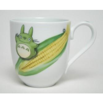 ノリタケ Noritake となりのトトロマグ 野菜シリーズ トウモロコシ 1704-3L/VT91086 トトロ マグカップ スタジオジブリコレクション ご贈答 コーヒー 紅茶 | ノリタケ