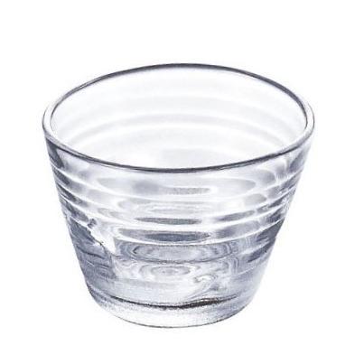 東洋佐々木 日本製 みなも つゆ鉢 P-37303-JAN  ガラス そば猪口 デザート だし入れ プロユース 業務用 | 東洋佐々木ガラス