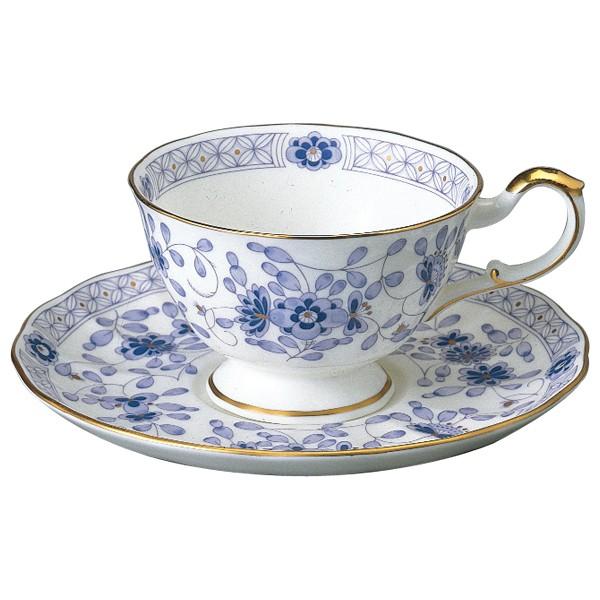 ナルミ NARUMI ミラノ 兼用カップ&ソーサー 9682-6792 洋食器 ボーンチャイナ コーヒー　ティー  御祝 内祝 ご贈答品 | 