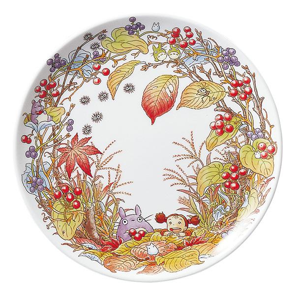 ゆ*ば様 j*s様 ゆ*ば様 2025年 となりのトトロデザインのノリタケ製プレ ノリタケ Noritake となりのトトロ 約23cmプレート さるとりいばら編