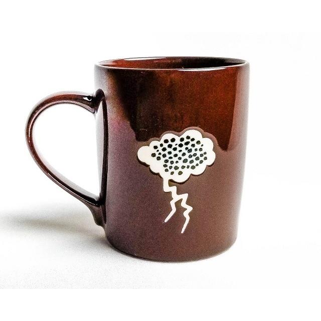 日本製 山加商店 YAMAKA ムーミン MOOMIN マグ  ニョロニョロ  MM1305-11 茶色 BR マグカップ  御祝 贈答品 内祝 ギフト |  | 01