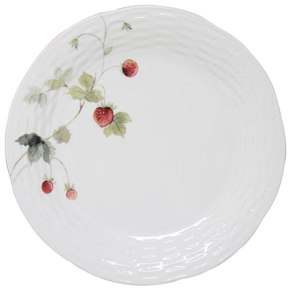 ナルミ NARUMI ルーシーガーデン プレートセットペア 約24cm 96011-21955P ワンプレート ギフト プレゼント お祝い 結婚祝い 内祝い 引き出物 ボーンチャイナ |  | 01