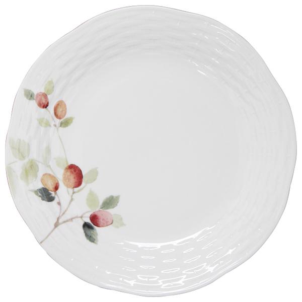 ナルミ NARUMI ルーシーガーデン アソートケーキセット 96010-23093P 大皿 小皿 ケーキ パン ギフト プレゼント 結婚御祝 内祝 引出物 ボーンチャイナ |  | 03