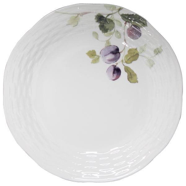 ナルミ NARUMI ルーシーガーデン アソートケーキセット 96010-23093P 大皿 小皿 ケーキ パン ギフト プレゼント 結婚御祝 内祝 引出物 ボーンチャイナ |  | 04