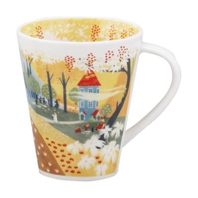 日本製 山加商店 YAMAKA ムーミン MOOMIN ビッグマグ MM3204-35 