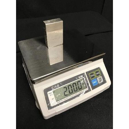 CAS　SW-5　Food　g　Legal　for　Kg　Switchable,　Oz　Service　0.002　Display,　Single　lbs,　Lb　Scale,　x　Trade