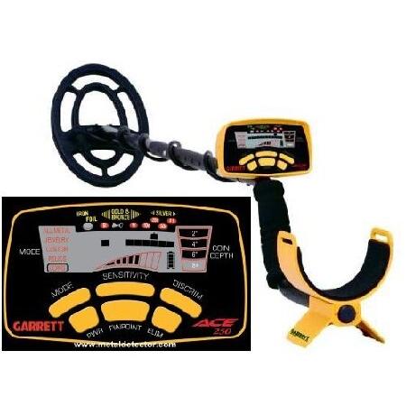 金属探知機 ギャレット Garrett CSI 250 Metal Detector並行輸入品 