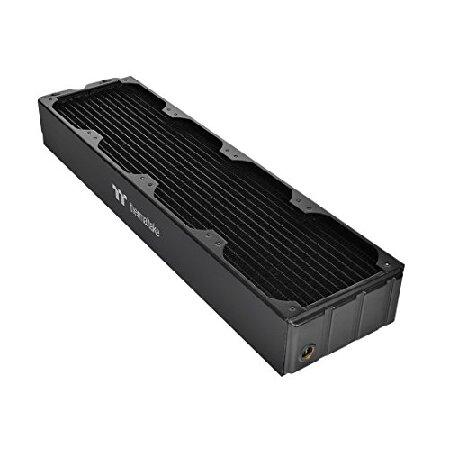 国内初の直営店 Thermaltake Pacific DIY液体冷却システムCL480 64mm厚い銅放熱器CL-W192-CU00BL-A