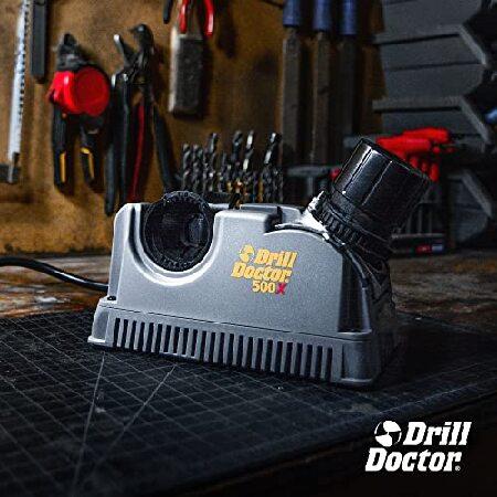 ドリルビットシャープナー 500X Drill Doctor : ショップ