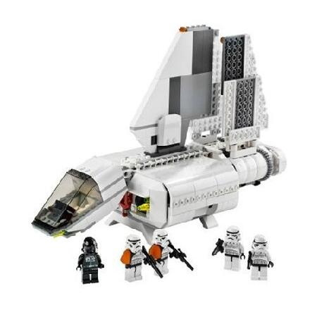 レゴ (LEGO) スターウォーズ インペリアル・ランディング・クラフト 7659｜koostore｜02