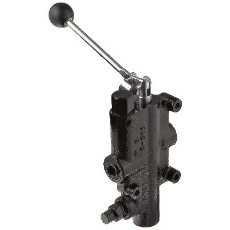 Prince　LS-3000-1　Directional　Handle,　Positions,　Cast　Neutral,　Spring　Lever　Control　to　psi,　Center　Valve,　gpm,　Iron,　In　Logsplitter,　2750　Ways,　25