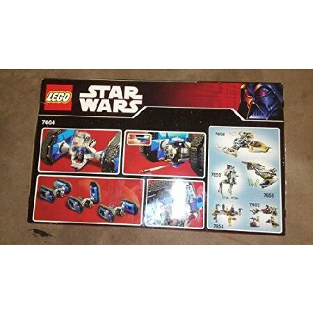 【初期/レア】 レゴ　スターウォーズ　7664 TIE Crawler 平行輸入品 【XU6295142402】(22396円)